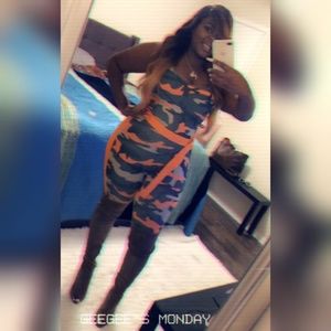 Sir Yes Sir Jumpsuit